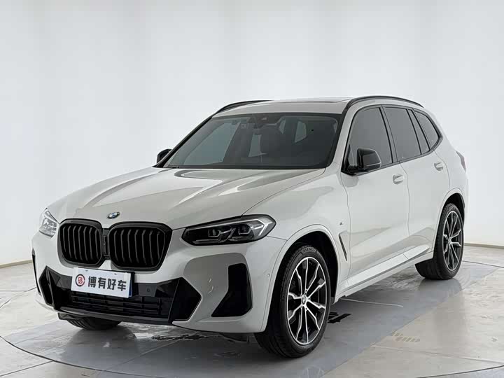 Фото 1 - BMW X3