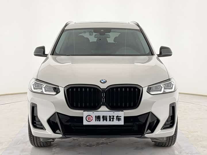 Фото 2 - BMW X3