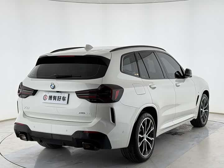 Фото 9 - BMW X3