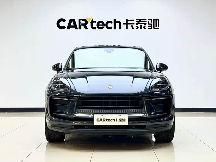 Фото 2 - Porsche Macan