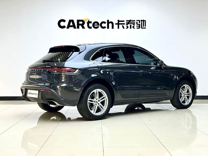 Фото 4 - Porsche Macan