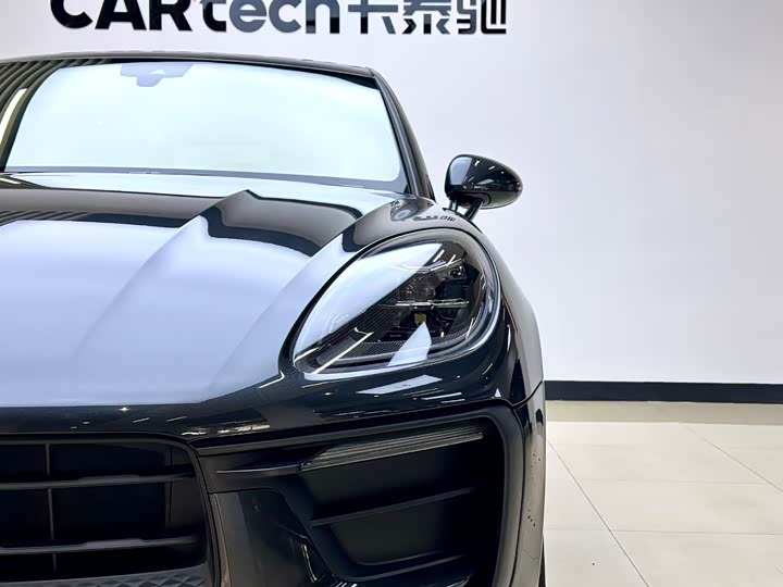 Фото 7 - Porsche Macan