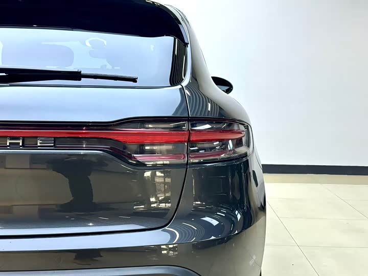 Фото 8 - Porsche Macan