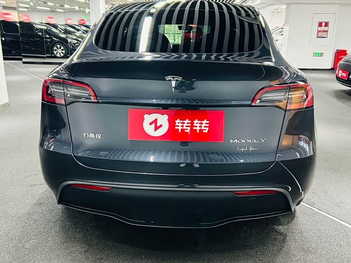 Фото 5 - Tesla Model Y