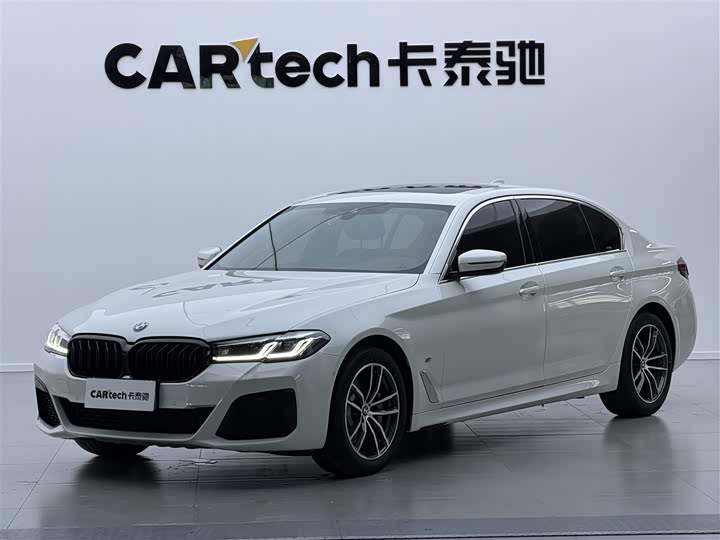 Фото 1 - BMW 5 Series