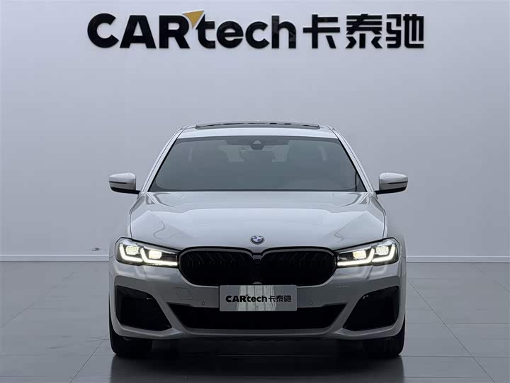 Фото 4 - BMW 5 Series