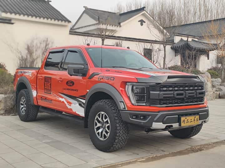 Фото 3 - Ford F-150 Raptor