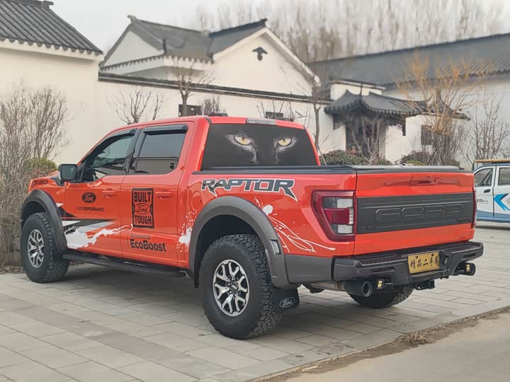 Фото 7 - Ford F-150 Raptor