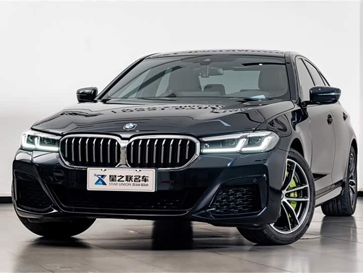 Фото 2 - BMW 5 Series