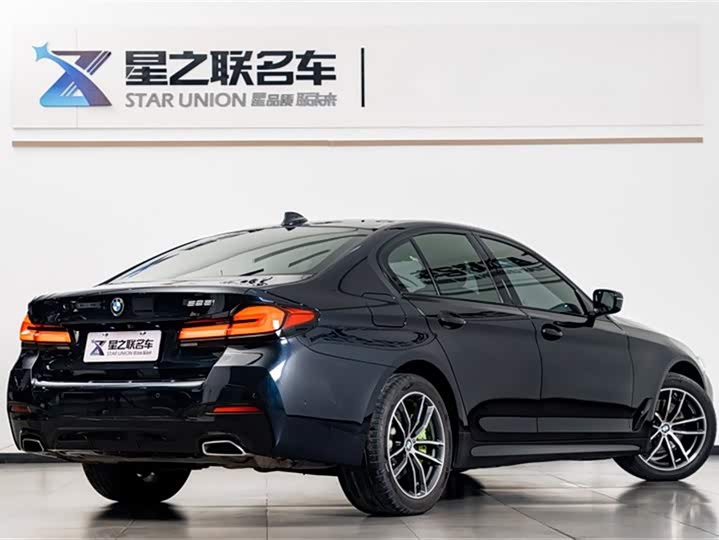 Фото 7 - BMW 5 Series