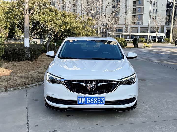 Фото 2 - Buick Excelle GT