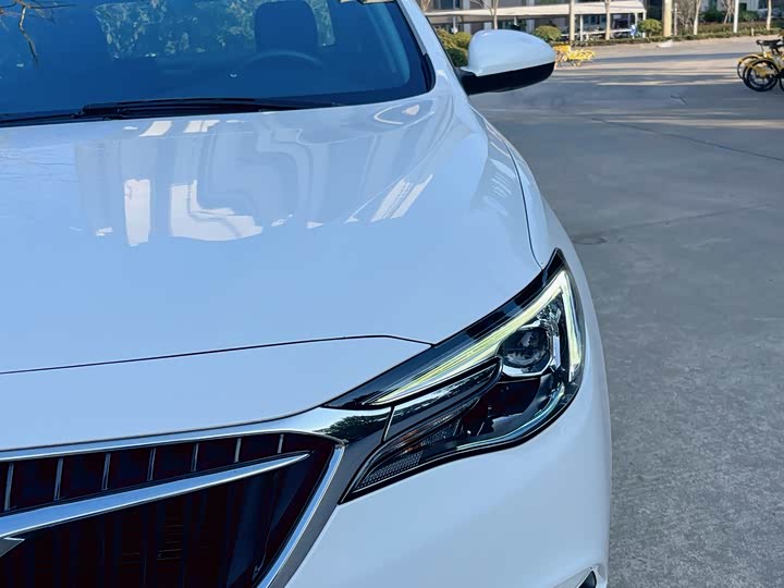 Фото 8 - Buick Excelle GT