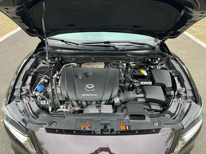 Фото 5 - Mazda Atenza