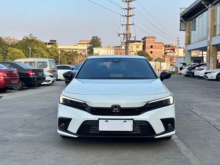 Фото 2 - Honda Civic