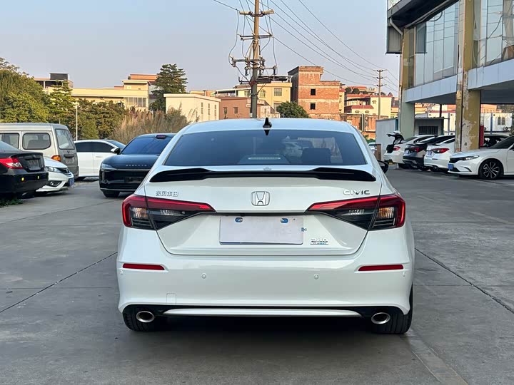 Фото 5 - Honda Civic