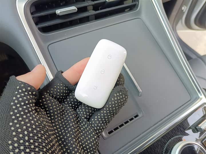 Фото 9 - Geely Galaxy L6