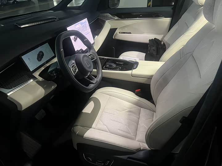 Фото 5 - Zeekr 009