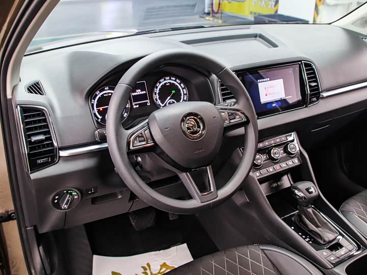 Фото 5 - Skoda Karoq