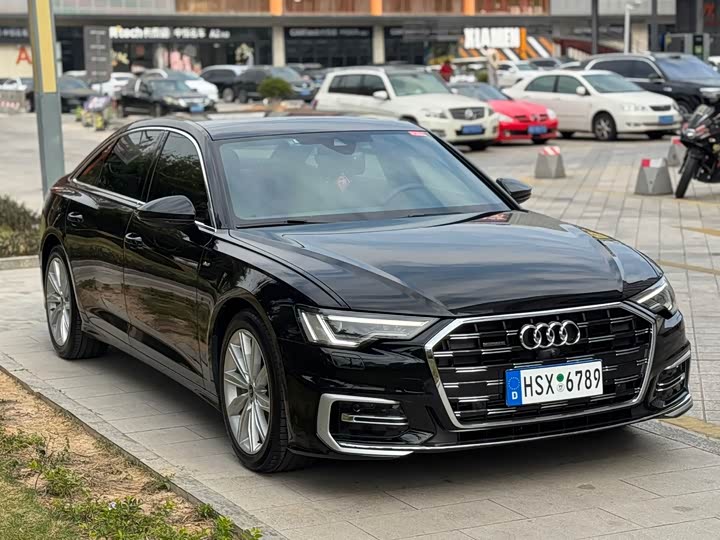 Фото 3 - Audi A6L