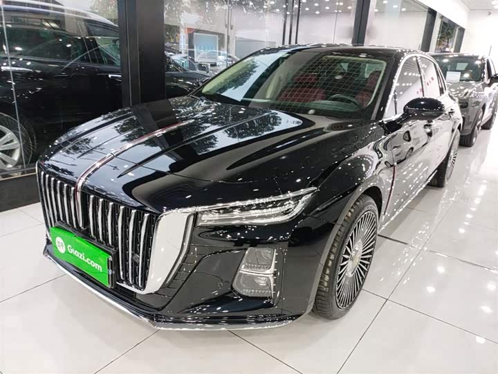 Фото 2 - Hongqi H5