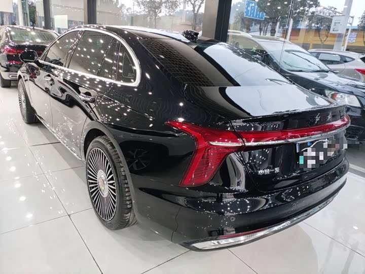 Фото 5 - Hongqi H5