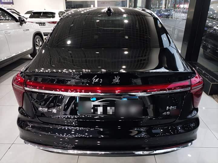 Фото 6 - Hongqi H5