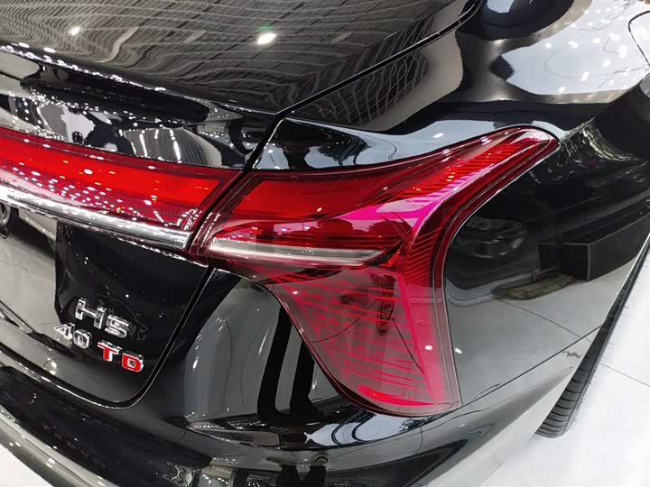 Фото 8 - Hongqi H5