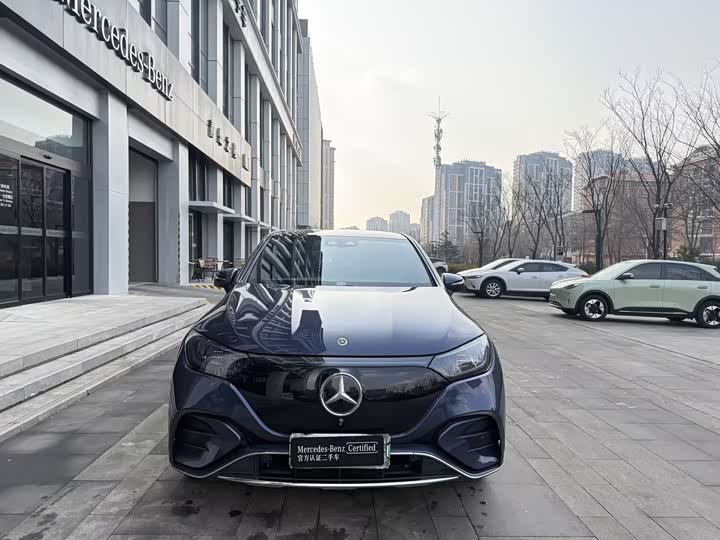 Фото 2 - Mercedes-Benz EQE SUV
