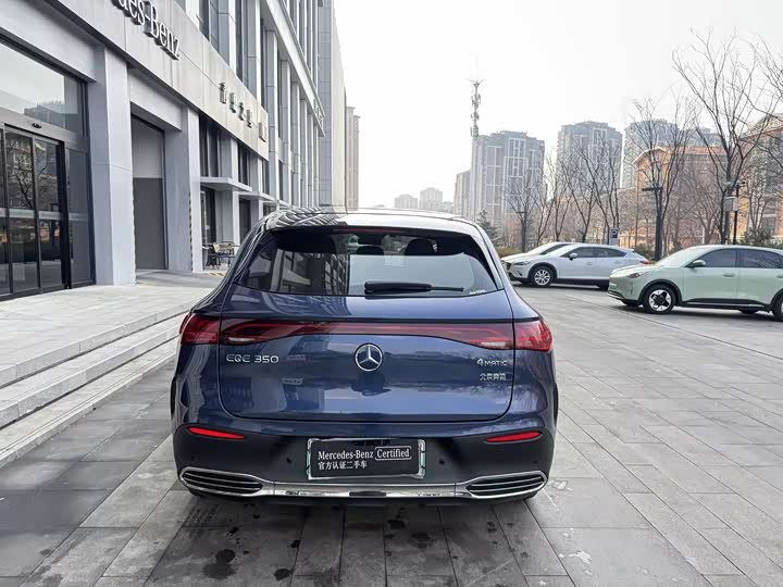 Фото 7 - Mercedes-Benz EQE SUV
