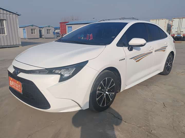 Фото 1 - Toyota Levin