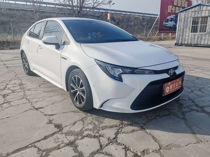 Фото 3 - Toyota Levin