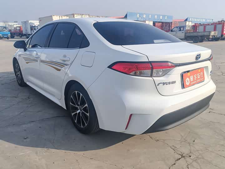 Фото 4 - Toyota Levin