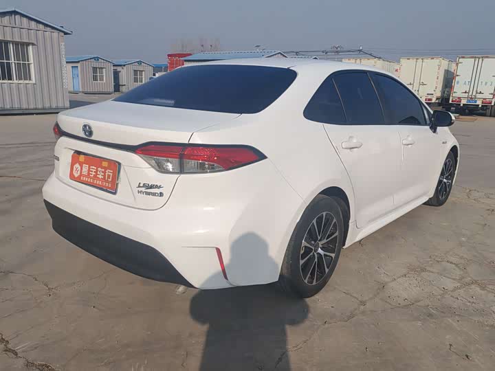 Фото 5 - Toyota Levin