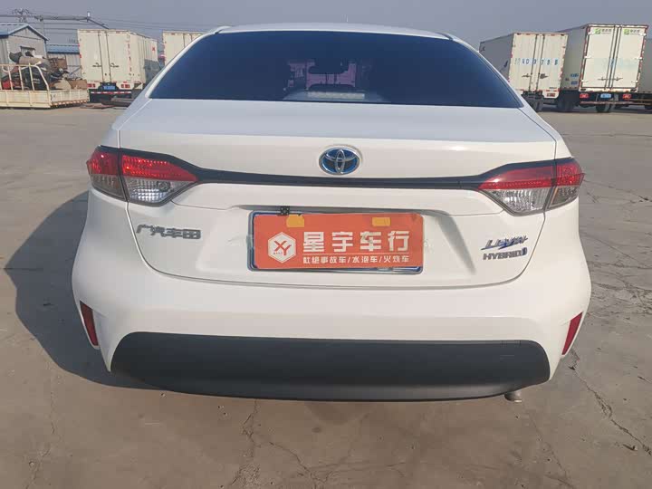 Фото 6 - Toyota Levin