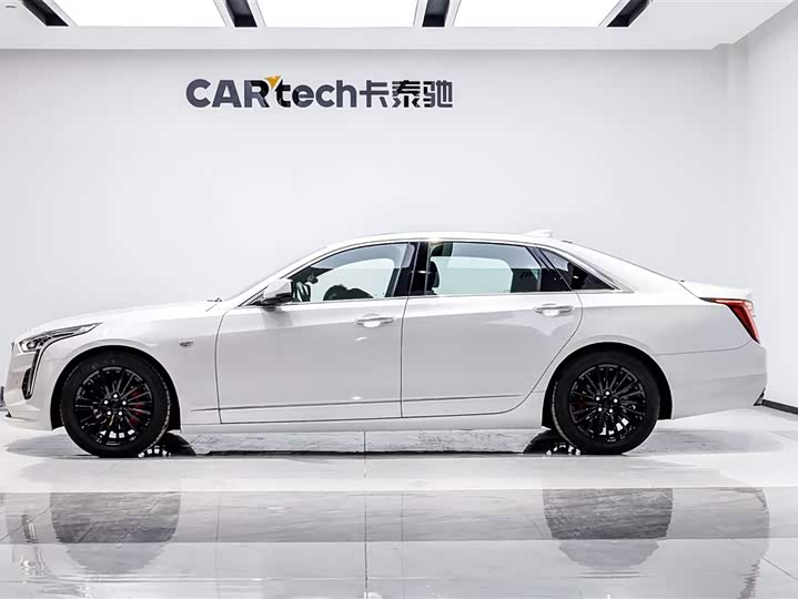 Фото 3 - Cadillac CT6