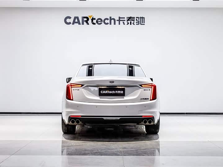 Фото 5 - Cadillac CT6
