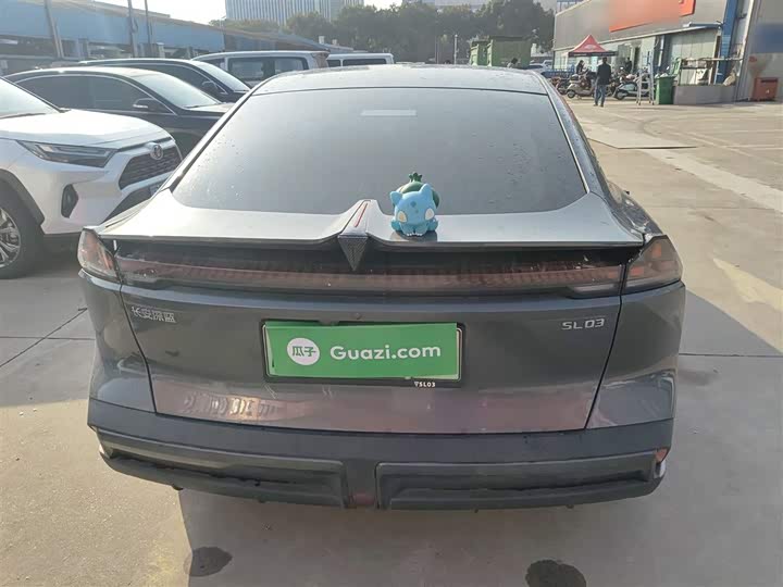 Фото 6 - Changan Deepal SL03