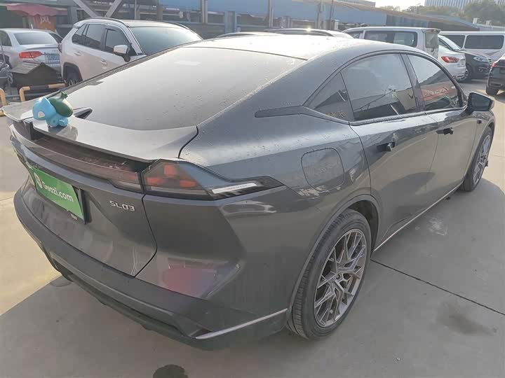 Фото 7 - Changan Deepal SL03