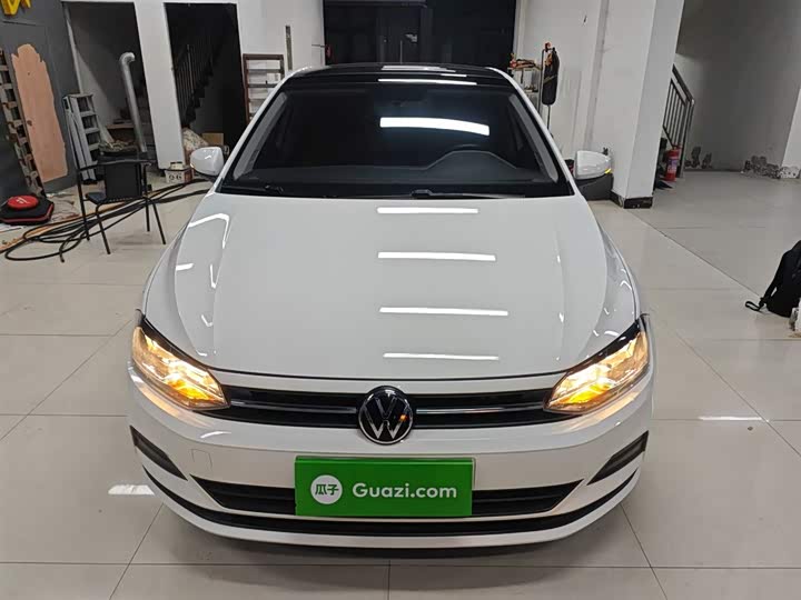 Фото 3 - Volkswagen Polo