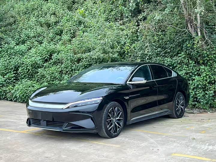 Фото 1 - BYD Han