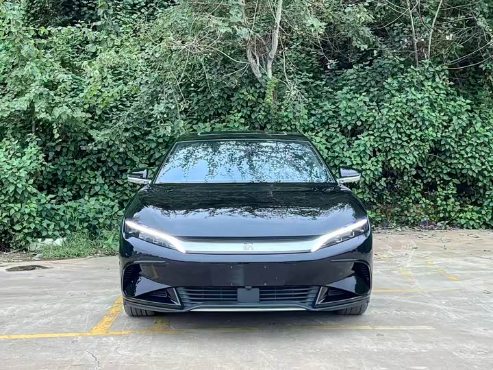 Фото 2 - BYD Han