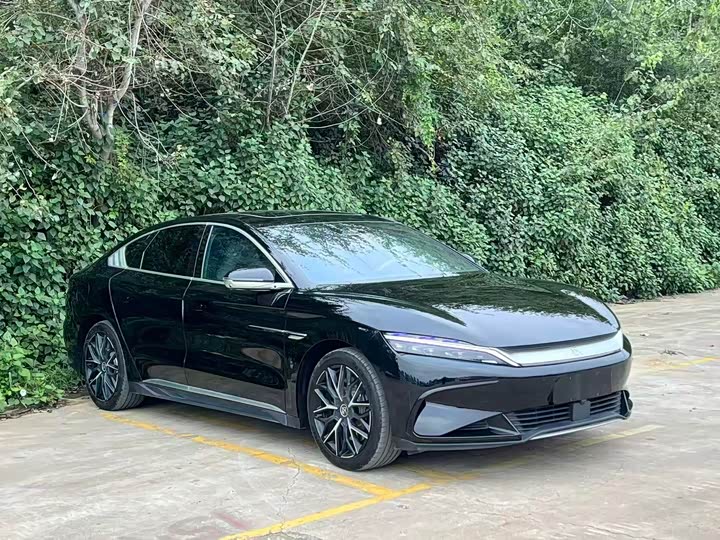 Фото 3 - BYD Han