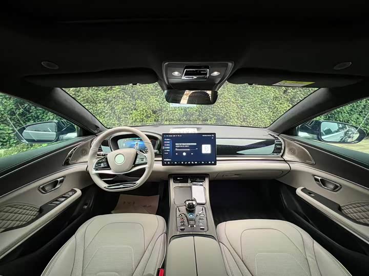 Фото 5 - BYD Han