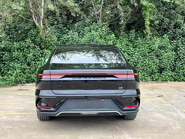 Фото 8 - BYD Han