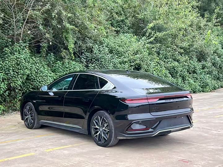 Фото 9 - BYD Han