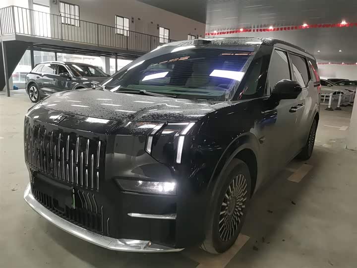 Фото 1 - Zeekr 009