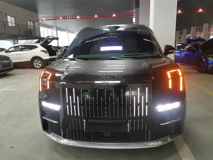 Фото 3 - Zeekr 009