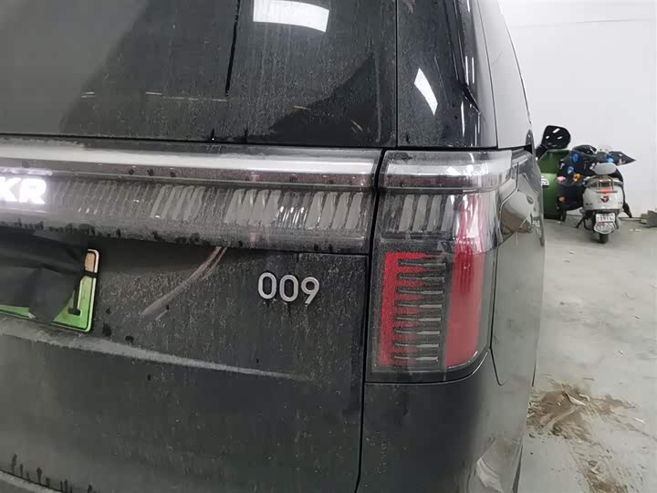 Фото 8 - Zeekr 009