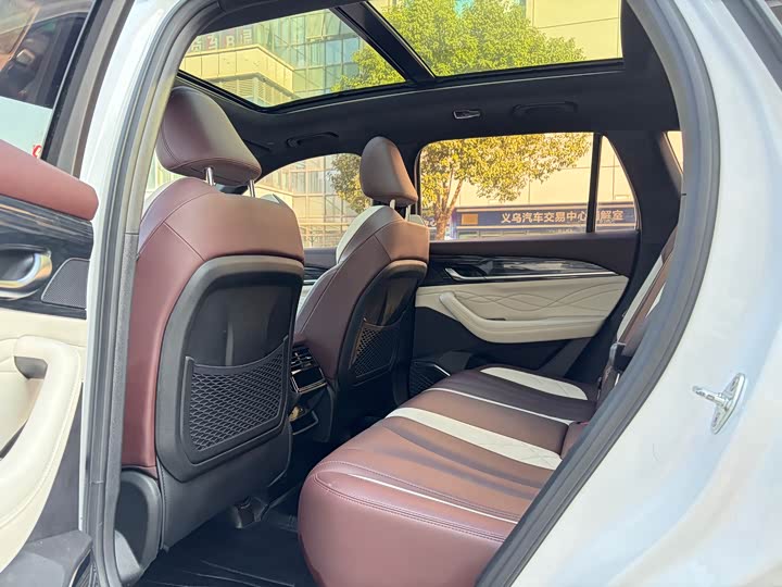 Фото 8 - Geely Monjaro