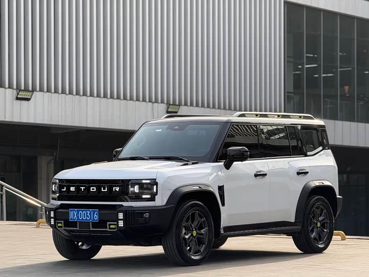 Фото 3 - Jetour T2